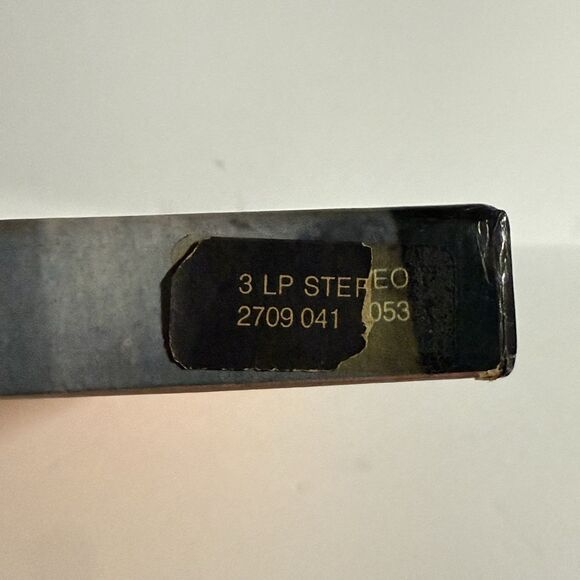 Il Barbiere di Siviglia 3 Vinyl LP Box Set Rossini Deutsch Grammophon 1972 - Picture 7 of 12